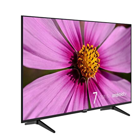 Arçelik A55 D 790 B 4K Ultra HD 55" Android TV LED TV