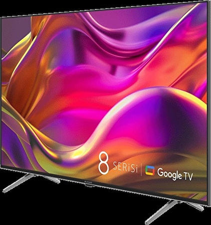 Arçelik A65 D 895 A 4K Ultra HD 65" Android TV LCD TV