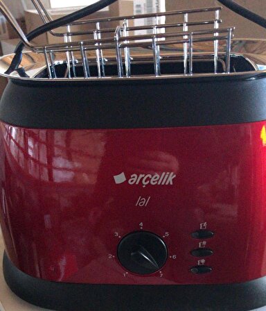 AÇIKLAMAYI OKU-Arçelik K-8010 Lal Ekmek Kızartma Makinesi