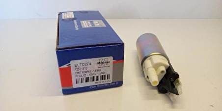 MOTORTEC YAKIT POMPASI 5.5 BAR CLİO KANGO MEGANE 7700827640