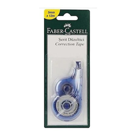 Faber-Castell Şerit Düzeltici 5Cmx12Cm