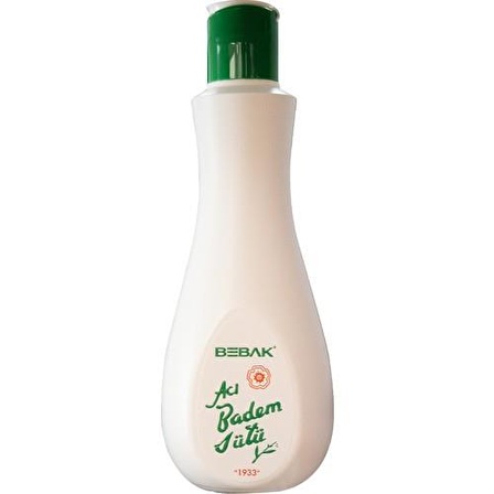 Bebak Tüm Ciltler için Temizleyici Yüz Temizleme Sütü 215 ml 
