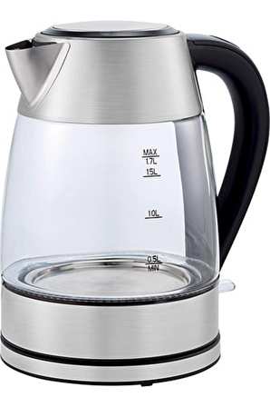 Bkk 2314 Işıklı Kettle & Su Isıtıcısı