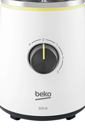 Beko Tb 5962 C 600 W Beyaz Blender