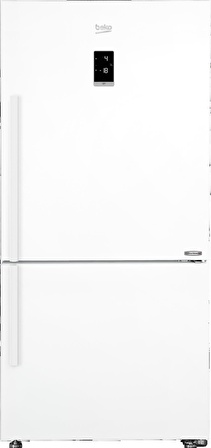 Beko 684630 EB Çift Kapılı No Frost Buzdolabı