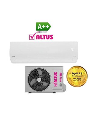 Altus ALK2440 24000 Btu A++ Inverter Duvar Tipi (Split) Klima