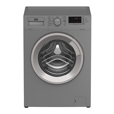 Beko CM 9101 S 9 kg 1000 Devir Çamaşır Makinesi