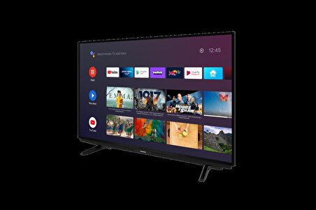 Grundig 50 GGU 7880 B 4K Ultra HD 50" 127 Ekran Uydu Alıcılı Android Smart LED TV