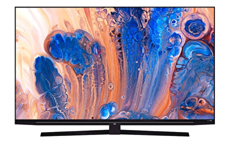 Beko Crystal 9 B55 C 985 BE 4K Ultra HD 55'' 140 Ekran Uydu Alıcılı Android Smart LED TV