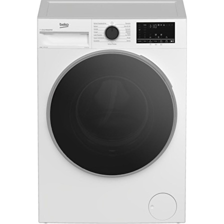 Beko CM 10123 B 10 kg 1200 Devir Çamaşır Makinesi