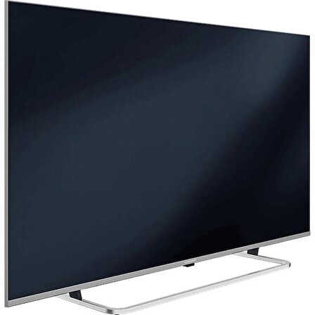 Grundig 75 Ghu 9000 75 Inç 189 Ekran Uydu Alıcılı Google Smart 4K Ultra Hd LED Tv Siyah