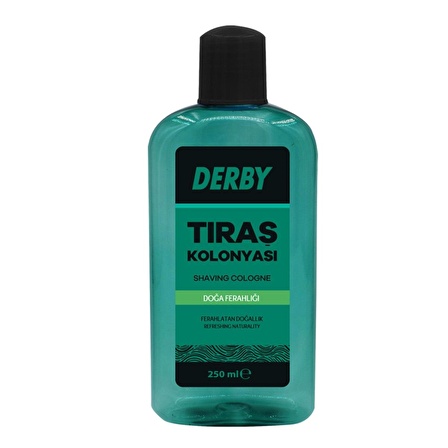 Tıraş Kolonyası 250 Ml Doğa Ferahlığı 