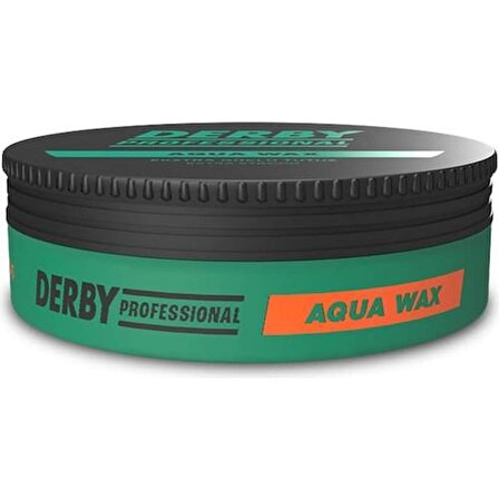 Derby Şekillendirici Aqua Wax Extra Güçlü Tutuş 150 Ml