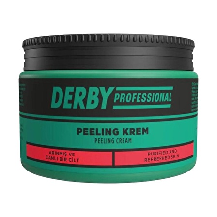 Derby Traş Sonrası Peeling 300 Ml