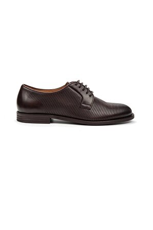 Clays 3210 Erkek Klasik Ayakkabı - Kahverengi