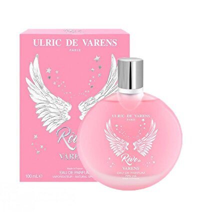 Ulric De Varens Reve de Varens EDP Çiçeksi Kadın Parfüm 100 ml  