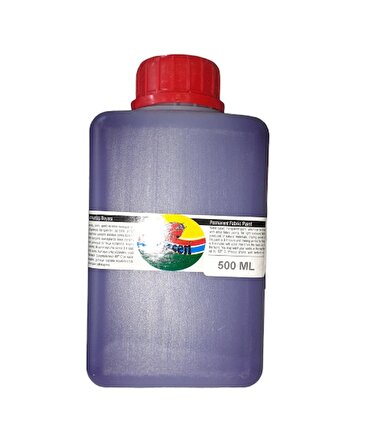 Kumaş Boyası 500ml Mor