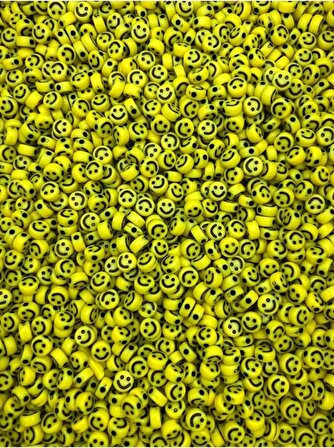 Boncuk Gülenyüz Sarı 500gr