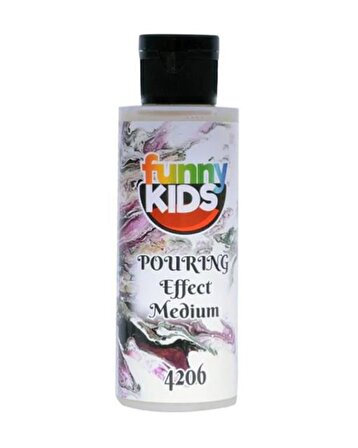 Funny Kids Pouring Medium Effect 130cc