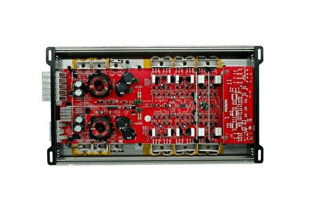 SOUNDMAX SX-PW5500.5 5 KANAL AMPLİFİKATÖR