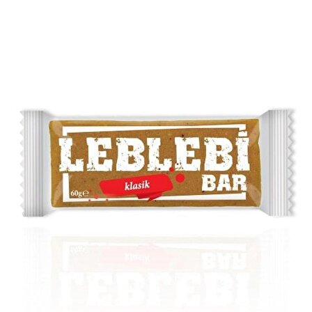 Leblebi Bar Klasik 50 gram 15 li kutu