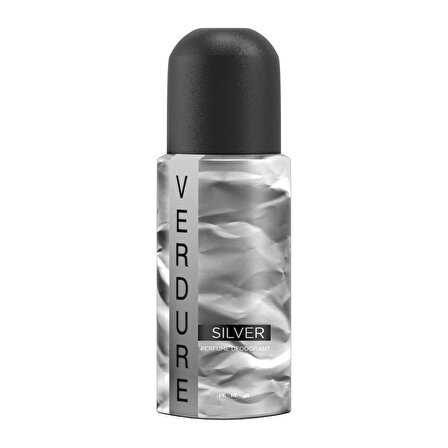 Verdure Silver Erkek Deodorant 150ML