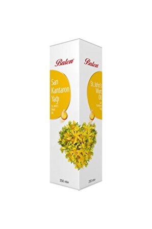 Balen Sarı Kantaron Yağı 250 ml