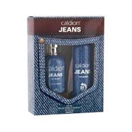 Caldion Jeans EDT Çiçeksi Kadın Parfüm 100 ml  