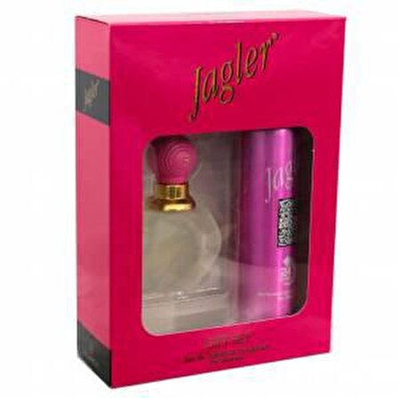 Jagler Classic EDT Çiçeksi Kadın Parfüm 60 ml  