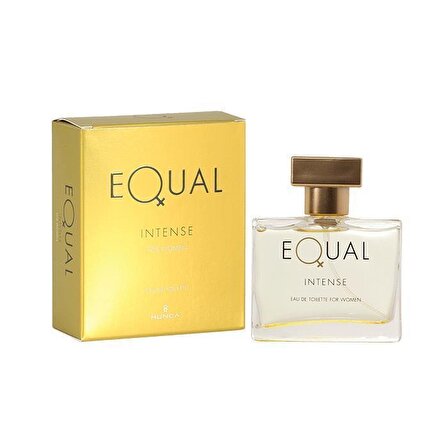 Equal Intense EDP Meyvemsi Kadın Parfüm 75 ml  