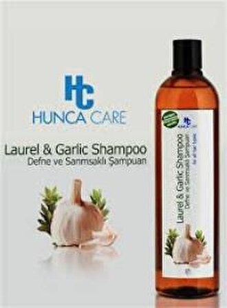 Hunca Care Defne&Sarımsaklı Şampuan 675 Ml