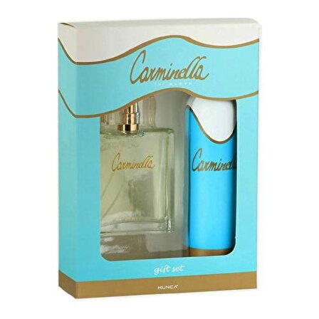 Carminella Bayan Parfüm 100ml+Deodorant 150ml Set