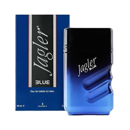 Jagler Blue EDT Çiçeksi Erkek Parfüm 90 ml  