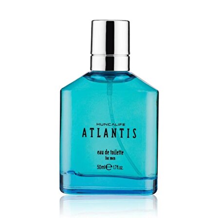 Huncalife Atlantis Erkek EDT 50 ml