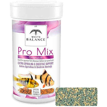 White Balance Pro Mix Granules 100 ml