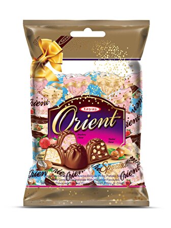 Orient Karışık Meyveli Çikolata 1 Kg