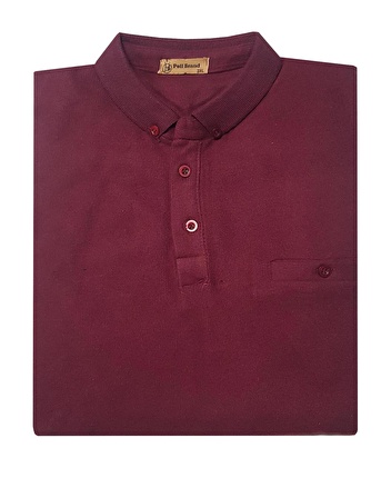 Poll Brand Regular Fit Polo Yaka Selanik Kazak-6468