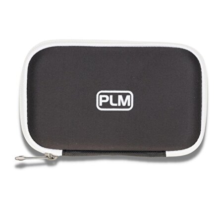 Plm Pocket Case Harddisk Kılıfı Siyah-Beyaz