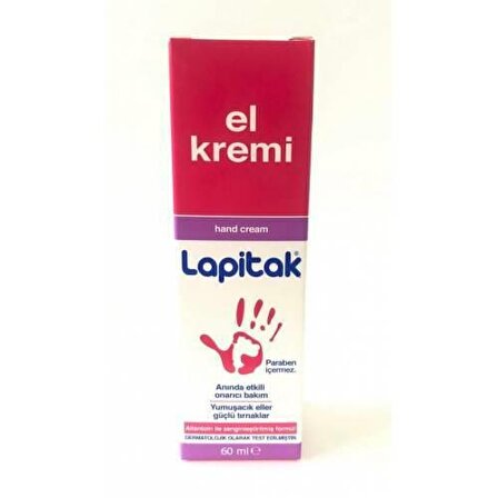  ​Lapitak Dermoness Hand Cream 60ml