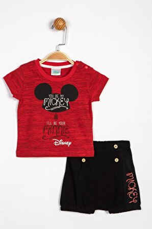 Disney Mickey Mouse 2li Takım 14019