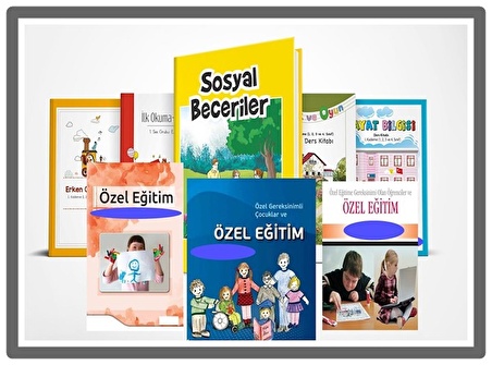 Özel Eğitim İlk Adım Şekilleri Kavrıyorum