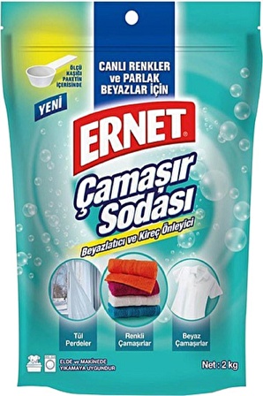 Çamaşır Sodası 2 Kg