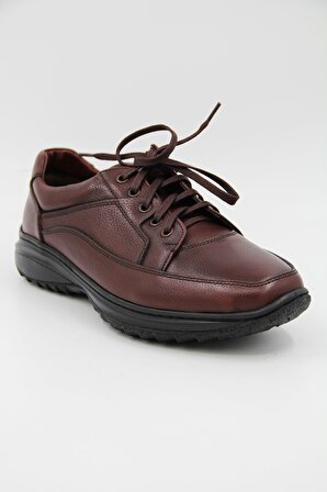 Danacı 880 Erkek Klasik Ayakkabı - Kahverengi