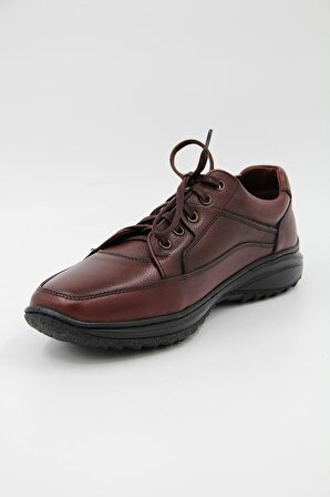 Danacı 880 Erkek Klasik Ayakkabı - Kahverengi