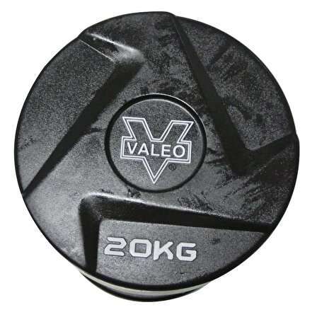 Valeo Delux 20 Kg PU Dambıl
