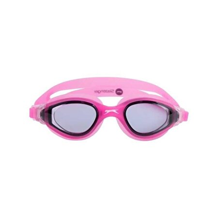 Slazenger Aero GS26 Smoke Pink Pink Yüzücü Gözlüğü