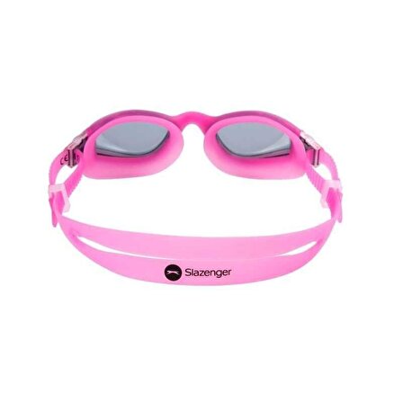 Slazenger Aero GS26 Smoke Pink Pink Yüzücü Gözlüğü