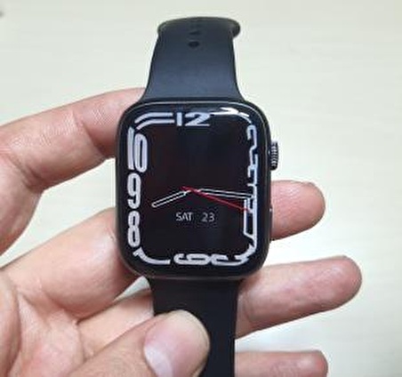 Dt7 Max Watch7 2022 Series Ios Ve Android Uyumlu Akıllı Saat