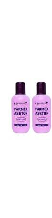 Parmex Aseton Besleyici Nar Çiçeği  200 ml X2