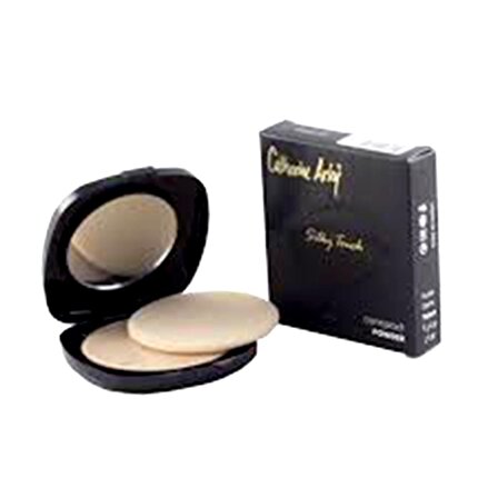 Catherine Arley (Pudra 5 Numara) Silky Touch Compact Powder 